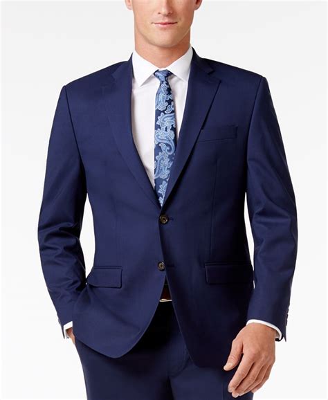 macy's ralph lauren suit|More.